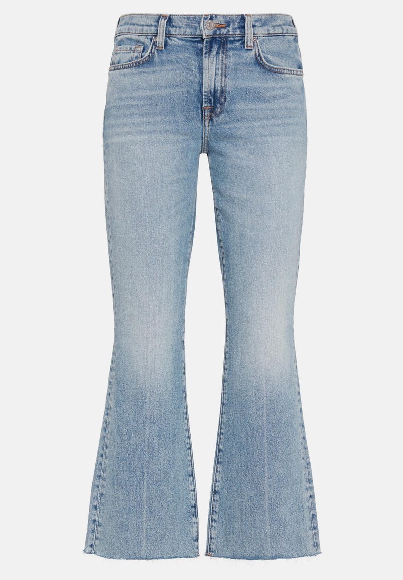 7 For All Mankind Bootcut jeans lichtblauw 7 For All Mankind Bootcut jeans lichtblauw