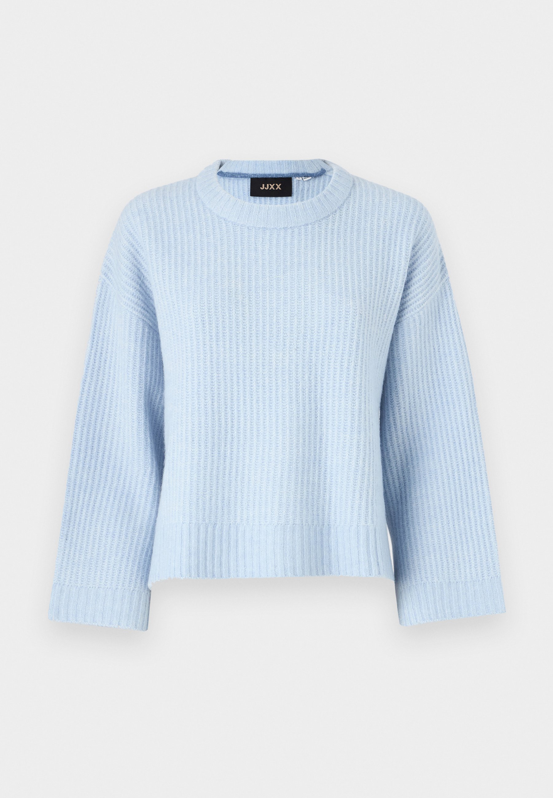 JJXX JXLEONORA Damen Strickpullover – Rippenstruktur, Crewneck, Von JACK&JONES