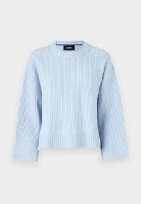 JXSIGGA DIVERSE CREW NECK  - Pullover - skyway