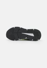 adidas Performance GALAXY 6 M - Chaussures de running sur route - core black/solar yellow/carbon