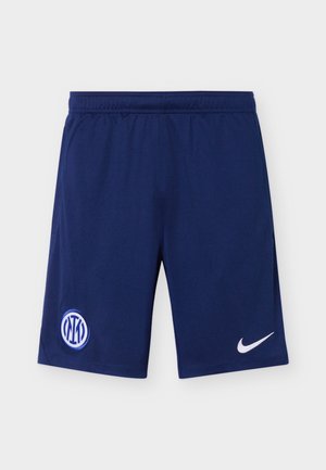 Nike Performance, INTER SHORT - Ρούχα για κλαμπ - blue void/lyon blue/white