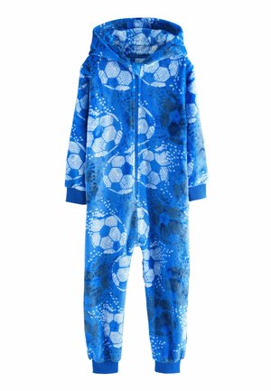 REGULAR FIT  - Mono - blue football