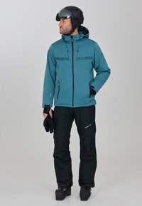 Whistler Snowboardjacka - blauw