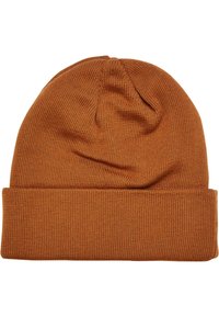 Karl Kani SMALL SIGNATURE - Beanie - brown