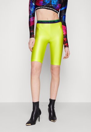 Shorts - yellow