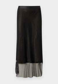 GIOVANNI SKIRT - Pencil skirt - black
