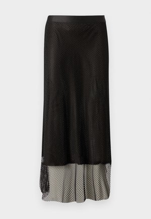 GIOVANNI SKIRT - Pencil skirt - black