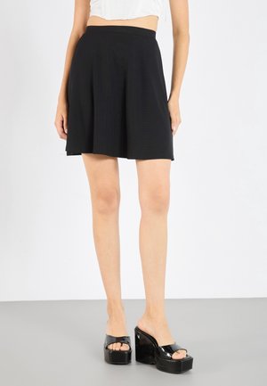 Minijupe - black