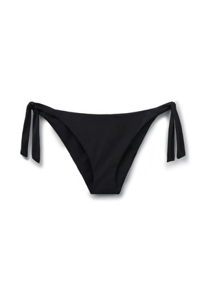 Calzedonia, PREMIUM FIT STRING - Bikini-Hose - black