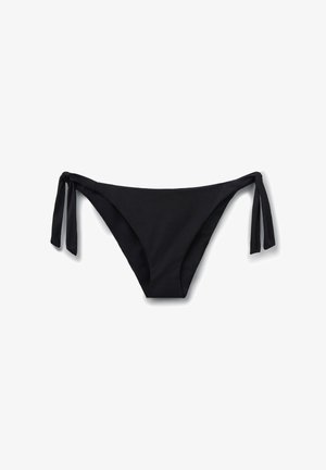 Calzedonia, PREMIUM FIT STRING - Bikini-Hose - black
