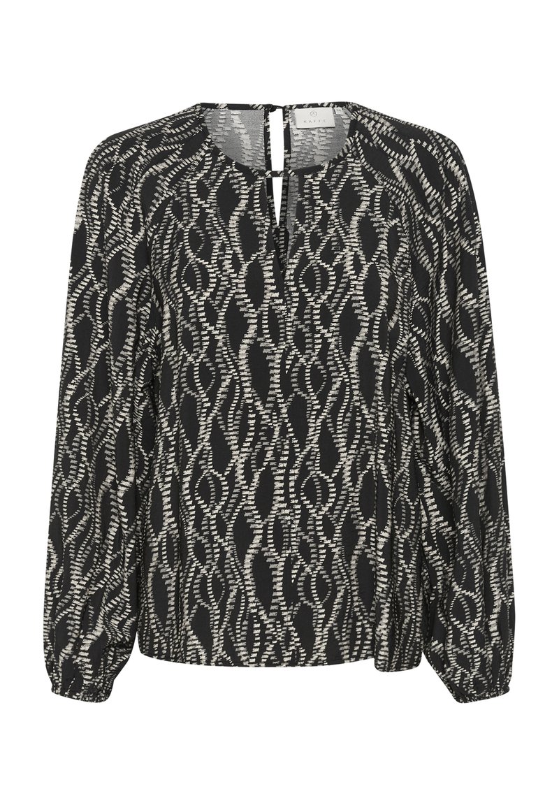 Kaffe Blouse zwart
