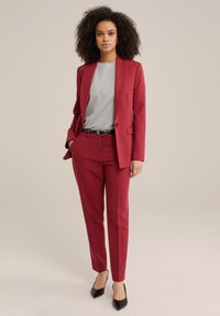 WE Fashion MARLY - Blejzr - burgundy red