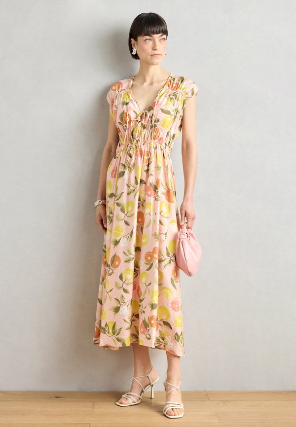 DRESS ELSA - Maxi dress3