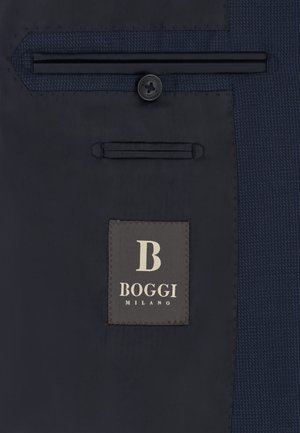 Boggi Milano, BOGGI MILANO SET - Costume - navy blue