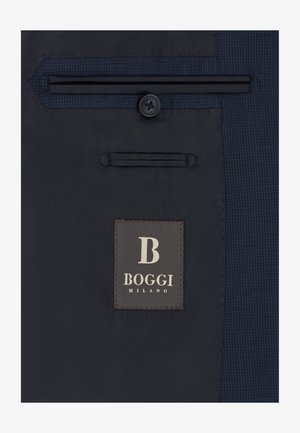Boggi Milano, BOGGI MILANO SET - Costume - navy blue