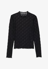 Valgt, black