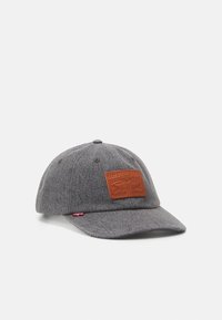 RELAXED DAD HERITAGE UNISEX - Cap - regular grey