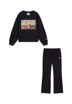SET - Trainingspak - black