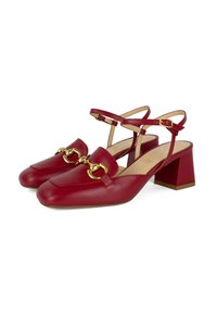 tuiggi Milano Klasiski papēži - rosso