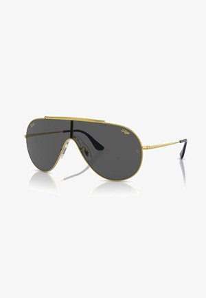 Ray-Ban WINGS - Occhiali da sole - gold coloured