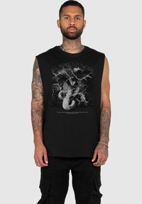 MJ Gonzales TOXIC  - Top - black