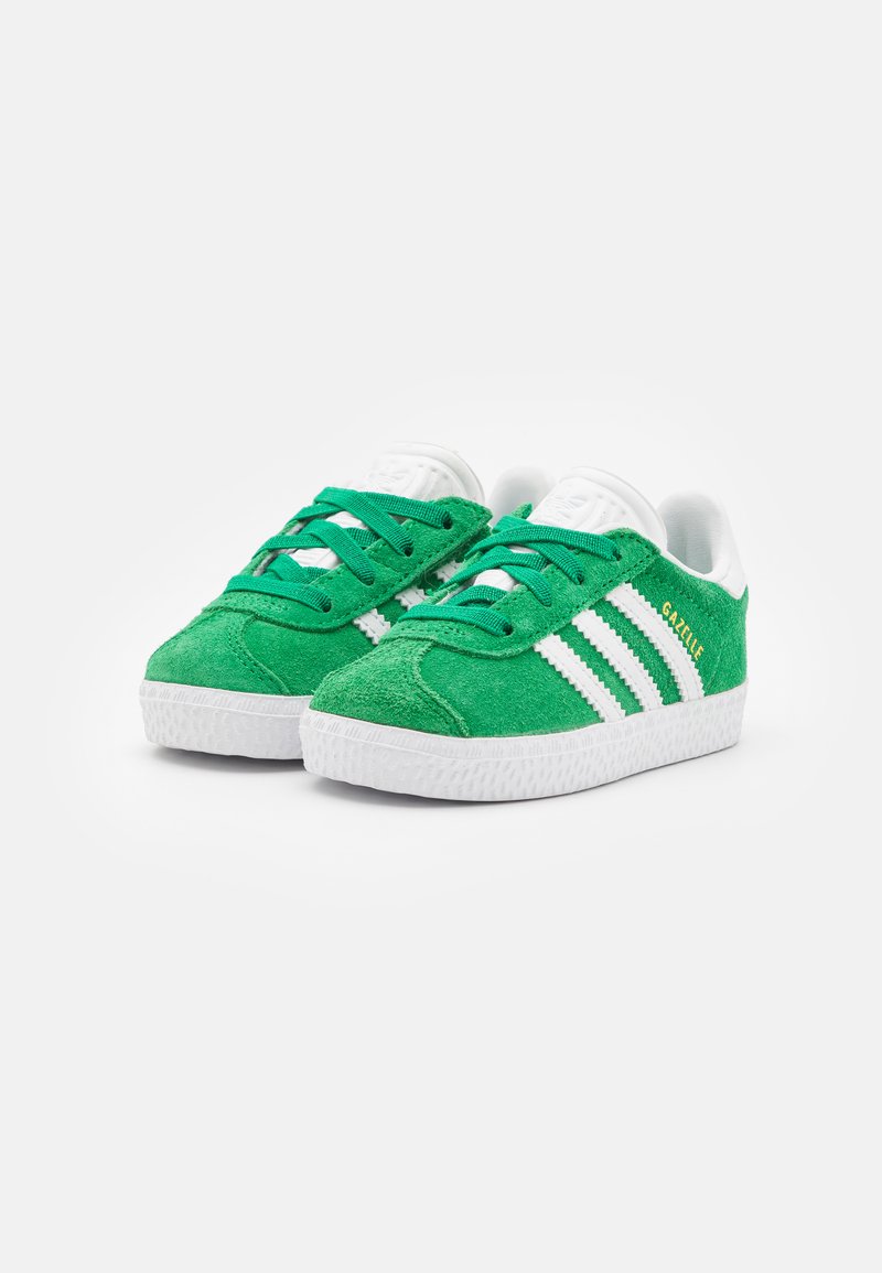 adidas gazelle silver green womens adidas Gazelle Shoes - Men's - Mineral Green / Off White / White