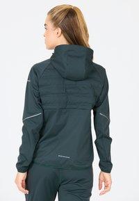 Endurance ENDURANCE LAUFJACKE - Løbejakker -  magical forest