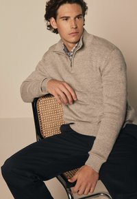 Next Pullover - neutral