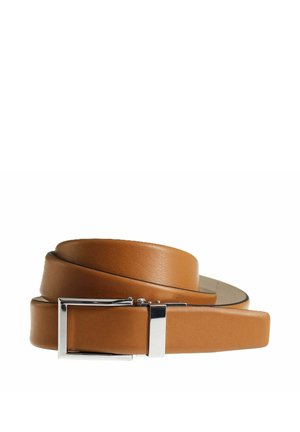 AUTOMATIK PRECISE - Gürtel - brown