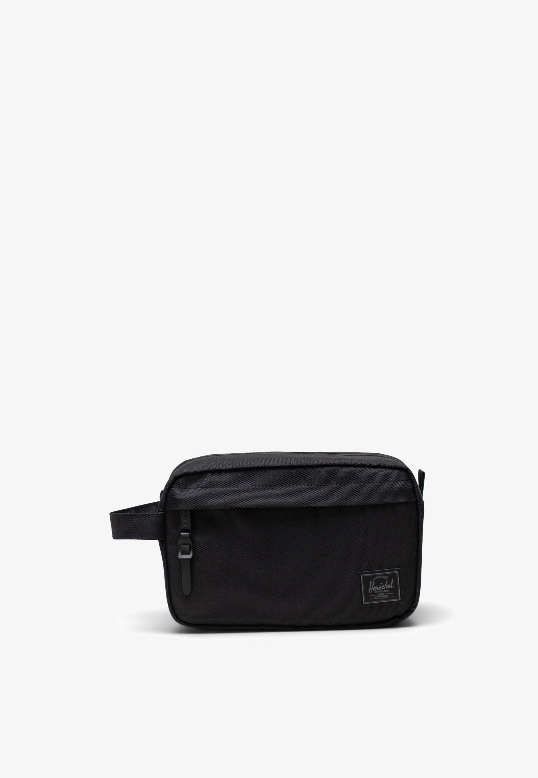 Herschel CHAPTER Wash bag oxydized black/mottled black Zalando