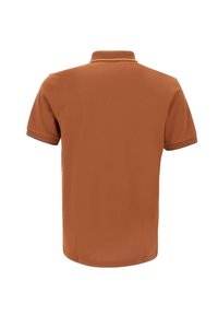 Sun68 SMALL STRIPE - Polo - brown