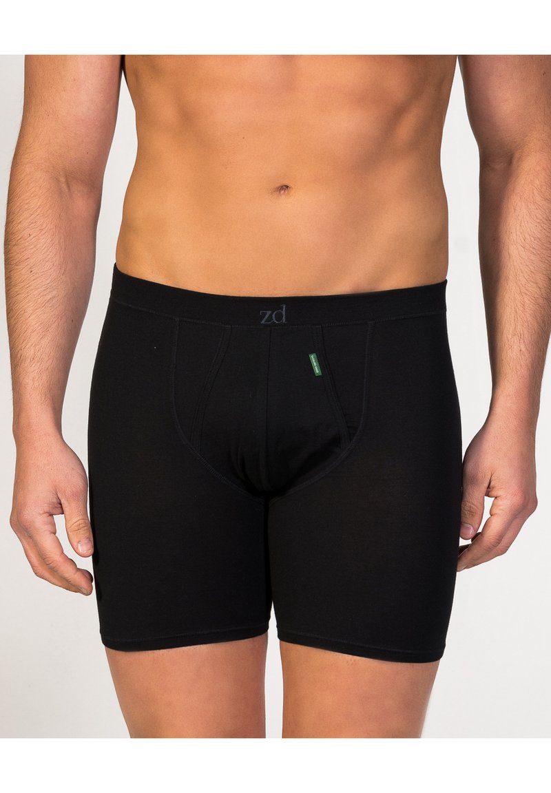 ZD Zero Defects - CYCLIST - Trunks - Black, Enlarge