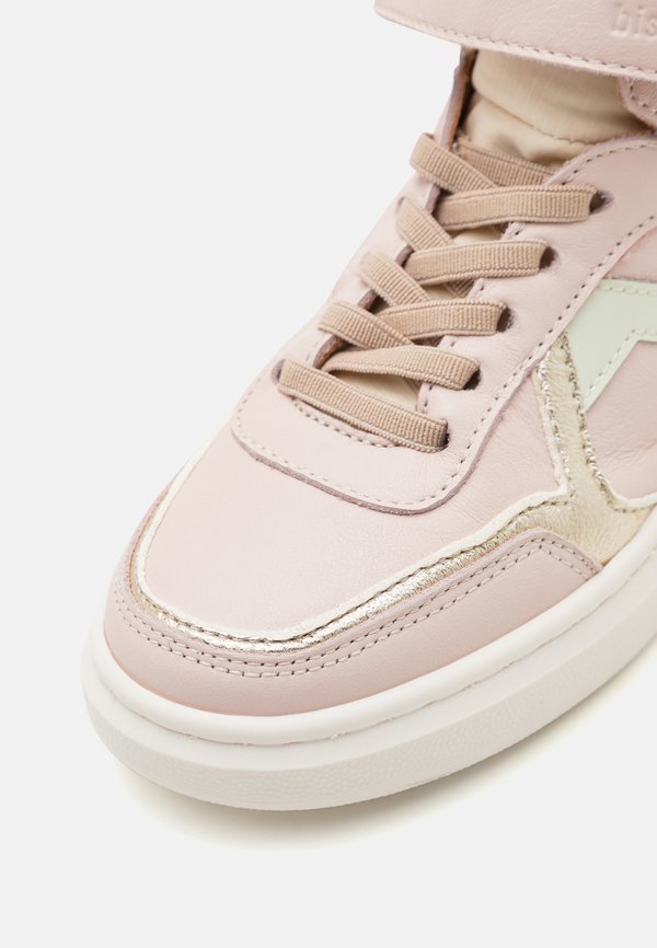 MIO  - High-top trainers - baby rose2