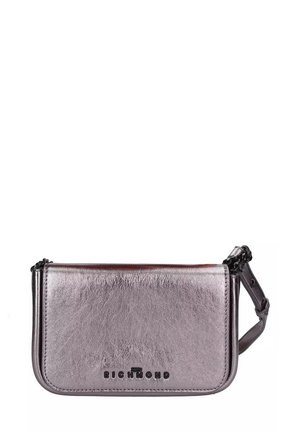 GAIA - Borsa a tracolla - silver-coloured