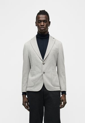 HANRY - Veste mi-saison - silver-coloured