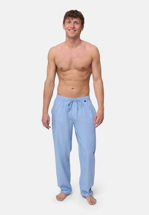 Pantaloni del pigiama - light blue