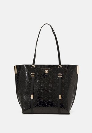 Shopping bag - black