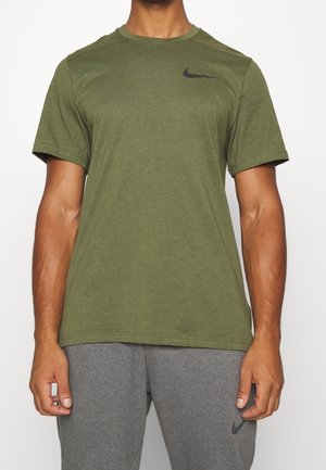 T-shirt imprimé - green