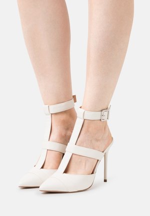 Even&Odd, Escarpins - white