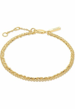 Armband - gulguld färgad