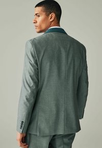 Next REGULAR FIT - Öltönyzakó - green