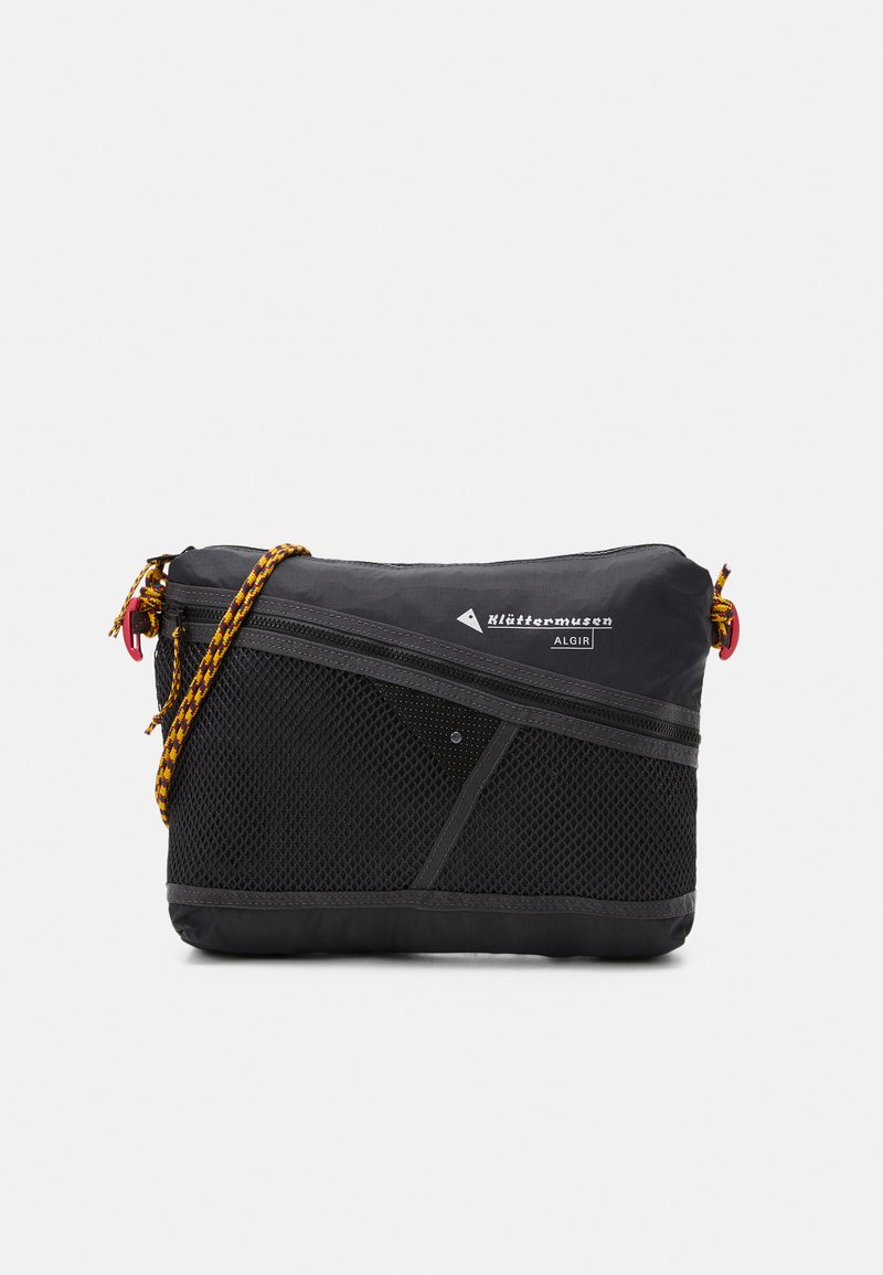 Klättermusen ALGIR UNISEX  czarny