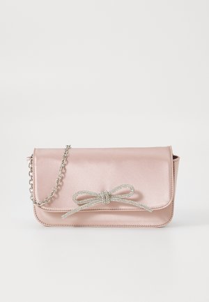Cross body bag - rose