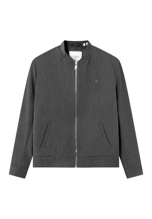 Les Deux COMO JACKET - Bomber Jacket - grey melange