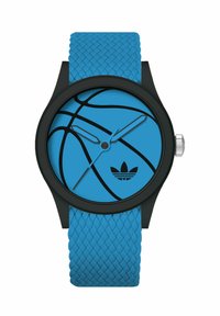 Non sélectionné, blue