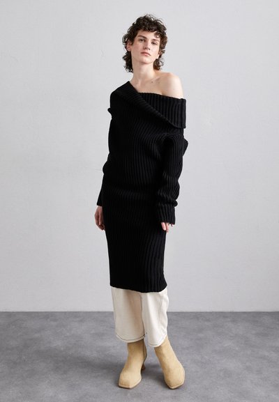 A.W.A.K.E. MODE SNOOD - Strickpullover - black