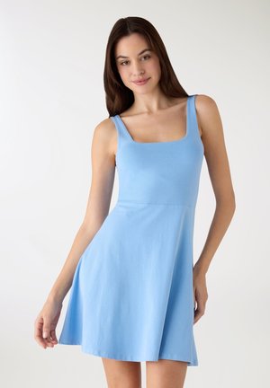 Vestito casual - cielo