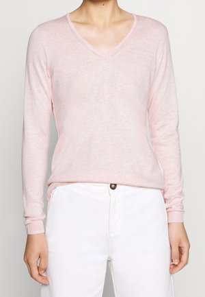 Jersey de punto - light pink