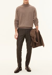 Oscar Jacobson SALIM ROLLNECK - Sweter