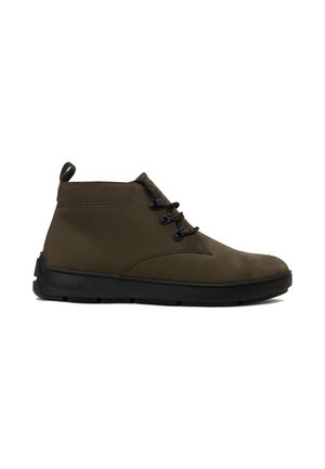Ecoalf, BIERZO BOOT - Lace-up ankle boots - olive khaki